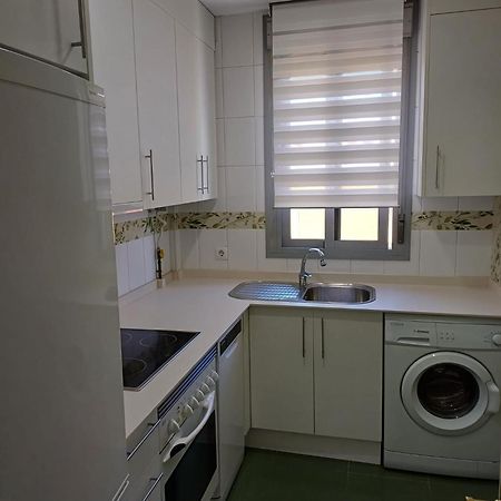 Apartamento Virgen De La Victoria Sevilla Eksteriør billede