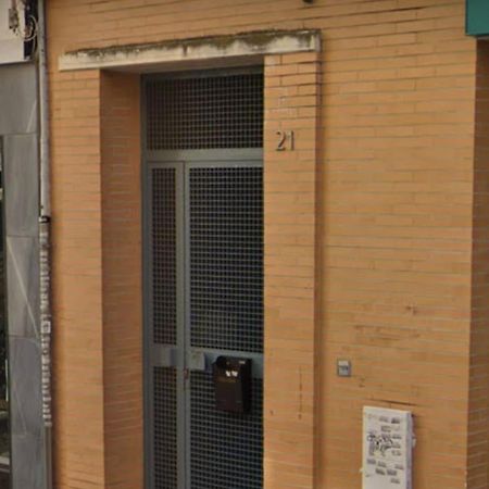 Apartamento Virgen De La Victoria Sevilla Eksteriør billede