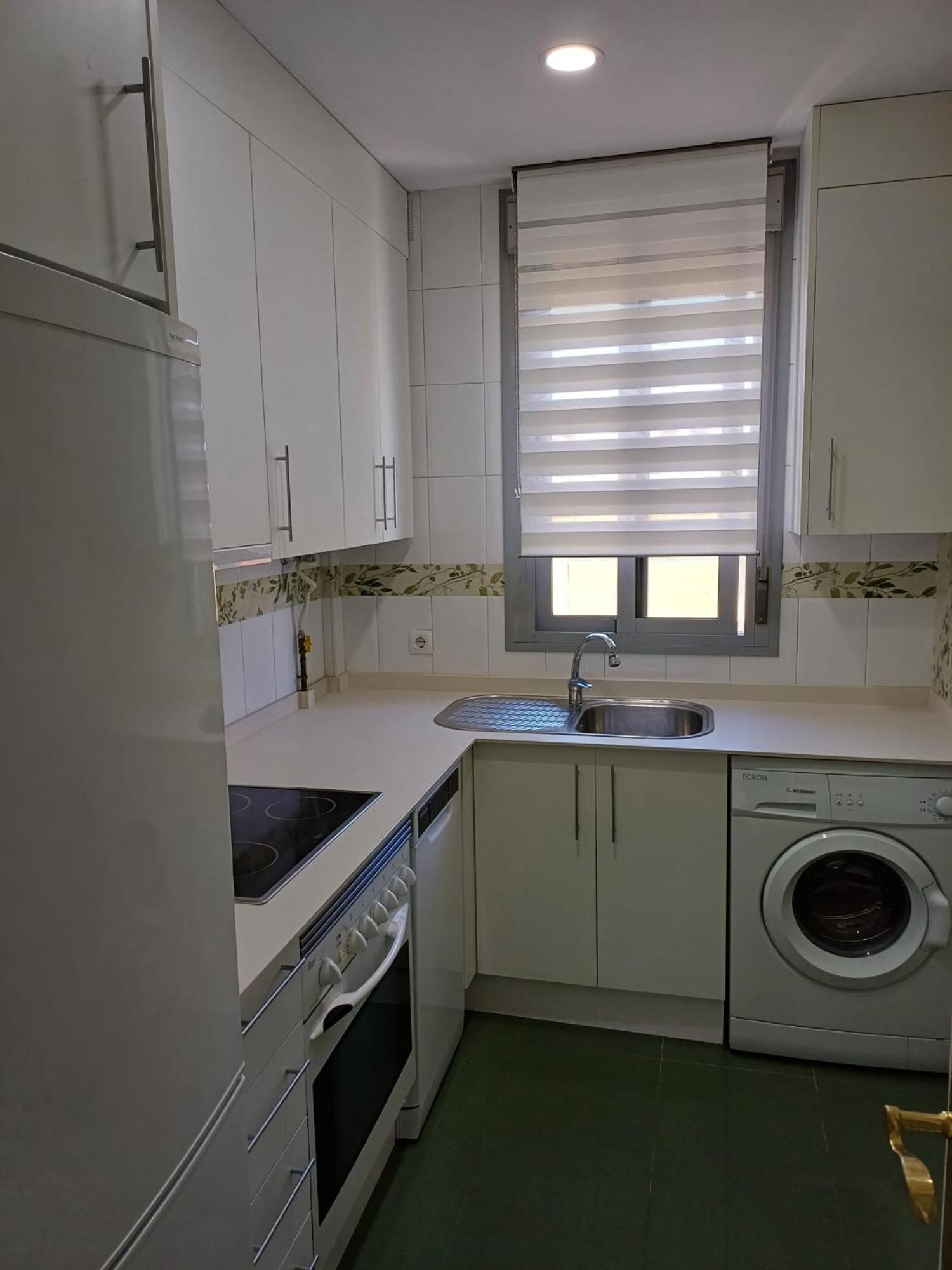Apartamento Virgen De La Victoria Sevilla Eksteriør billede