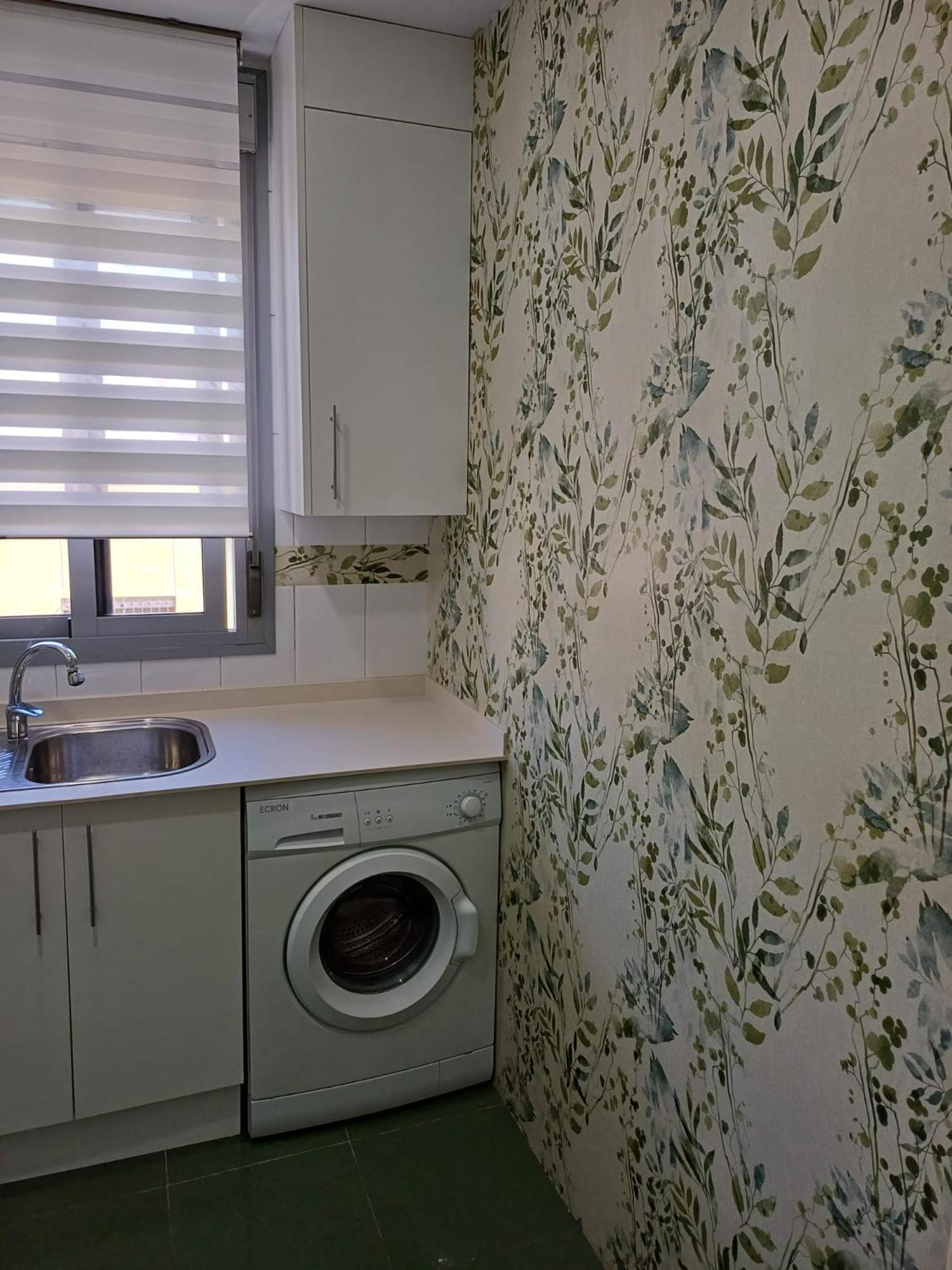 Apartamento Virgen De La Victoria Sevilla Eksteriør billede