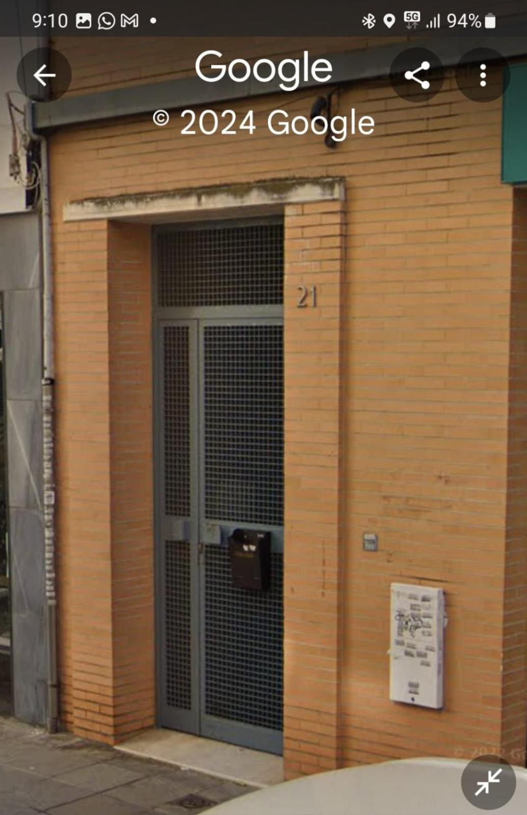 Apartamento Virgen De La Victoria Sevilla Eksteriør billede
